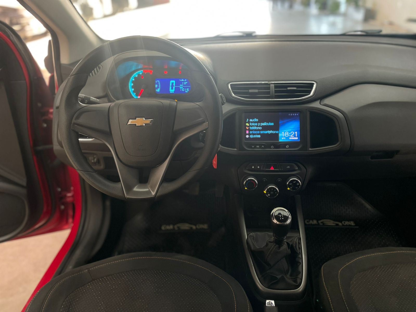 IMG-20250905-WA0159 Chevrolet Onix LTZ 1.4 mt 2014 - Image 15