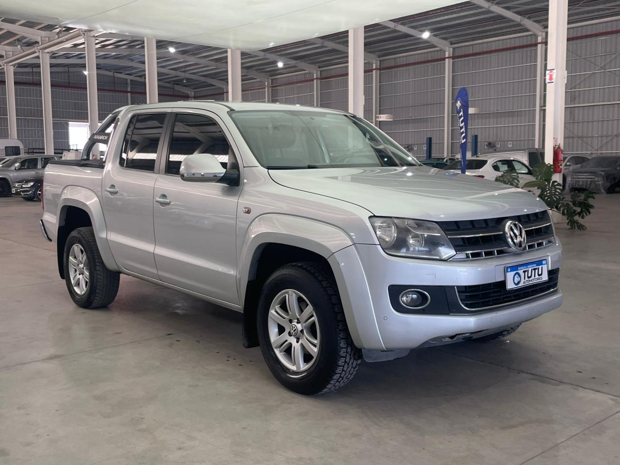 IMG-20250908-WA0145 Volkswagen Amarok 2.0L TDI 180 CV 4X4 2013 - Image 2