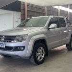 Volkswagen Amarok 2.0L TDI 180 CV 4X4 2013