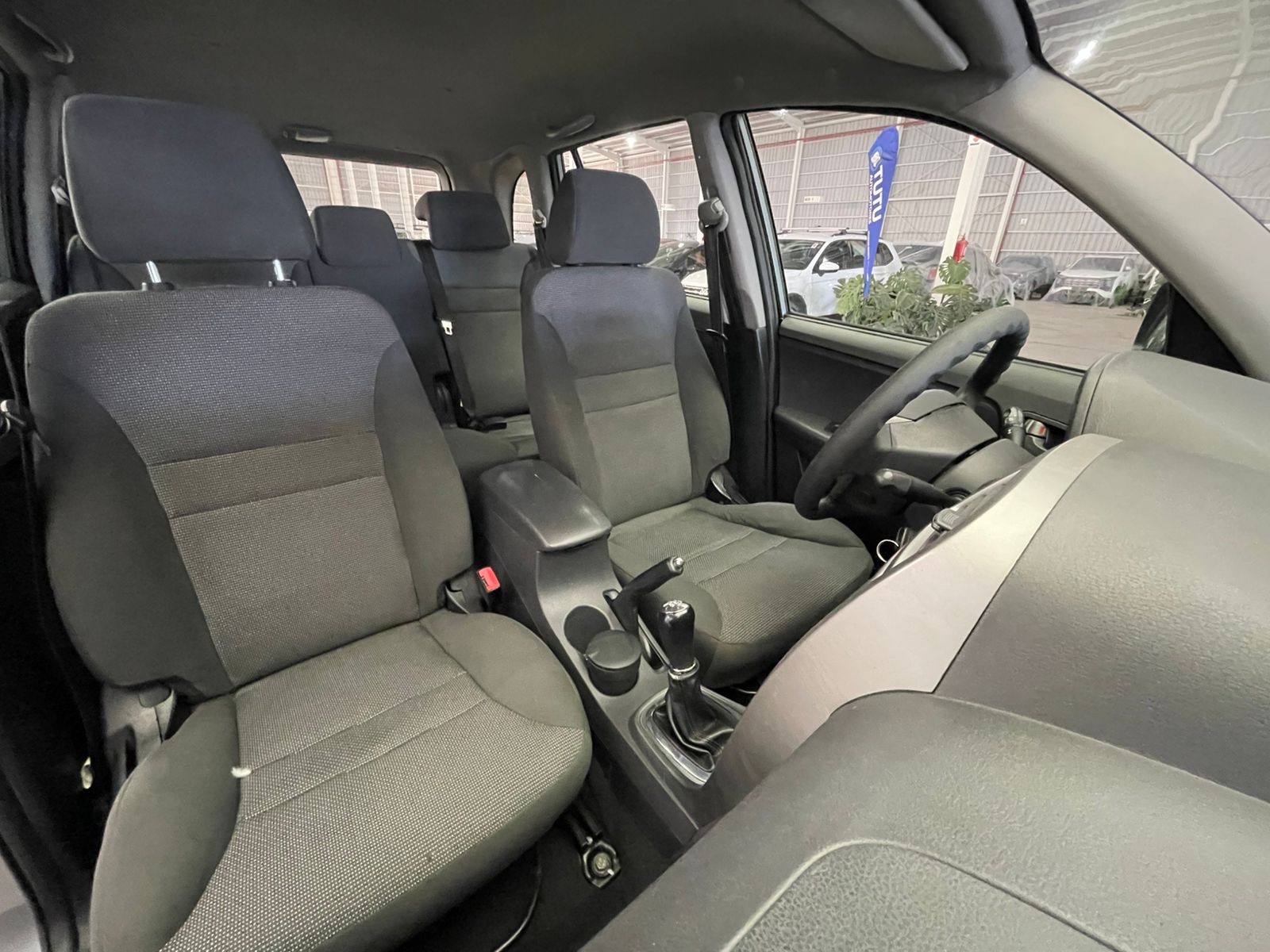 IMG-20250910-WA0044 Chery Tiggo Confort 1.6 2015 - Image 25