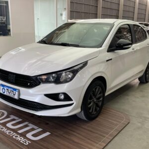 Fiat Cronos Drive 1.3N MT C/GNC 2021