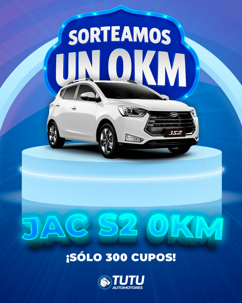 JAC SORTEO POP UP