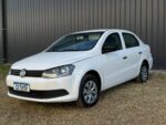 VOLKSWAGEN  VOYAGE 1.6 TRENDLINE 4P 2016 - Imagen 4