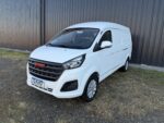 SHINERAY M7 FURGÓN 2.0 NAFTA MANUAL 0Km 2026