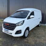 SHINERAY M7 FURGÓN 2.0 NAFTA MANUAL 0Km 2026