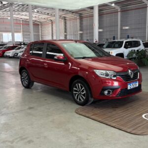 Renault SANDERO INTENS 1.6 MT 2023