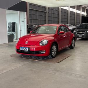 Volkswagen THE BEETLE 1.4 TSI DESIGN DSG 2014