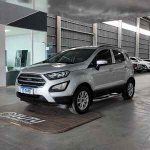 FORD ECOSPORT 1.5 SE L/18 C/GNC 2020