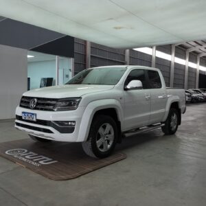 VOLKSWAGEN AMAROK2.0 TDI 180CV 4X2 HIGHLINE AT 2018