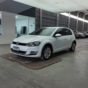 Volkswagen  GOLF 1.4L TSI BLUEMOTION TECHNO DSG 2016