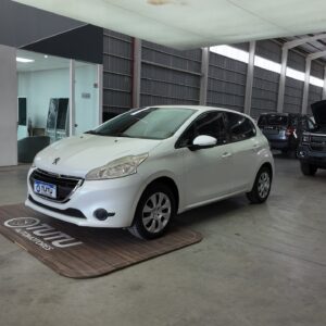 Peugeot  208  ACTIVE 1.5N MT 2016