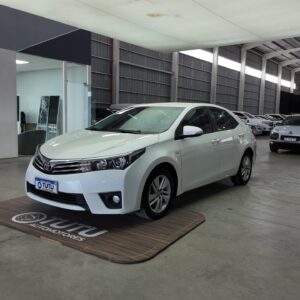 Toyota COROLLA XEI PACK 1.8 MT 2016