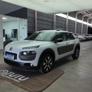C4 CACTUS PURETECH 110 S&S AT6 SHINE 2018