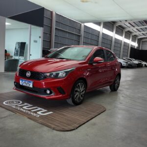 Fiat ARGO PRECISION 1.8MT 2018