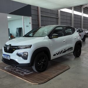 RENAULT KWID ICONIC BITONO 1.0  2025