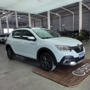 Renault SANDERO STEPWAY 1.6 INTENS MT 2021