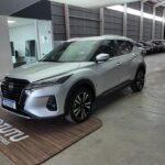 Nissan KICKS EXCLUSIVE CVT 5P 2022
