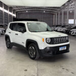 Jeep Renegade 1.8N SPORT 4X2 MT 2016