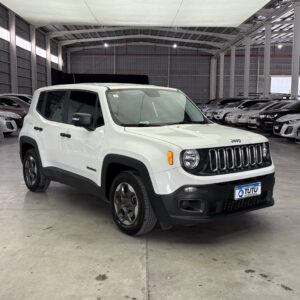 Jeep Renegade 1.8N SPORT 4X2 MT 2016