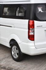 SHINERAY X30L EV Miniván 100% Eléctrica 7 PASAJEROS 0Km 2026 - Imagen 7