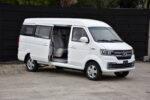 SHINERAY X30L EV Miniván 100% Eléctrica 7 PASAJEROS 0Km 2026 - Imagen 3