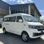 SHINERAY X30L EV Miniván 100% Eléctrica 7 PASAJEROS 0Km