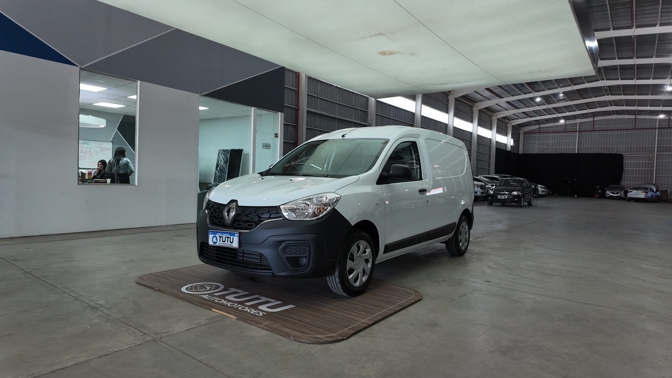 default Renault KANGOO II EXPRESS CONFORT PACK 1.6 SCE - Image 1