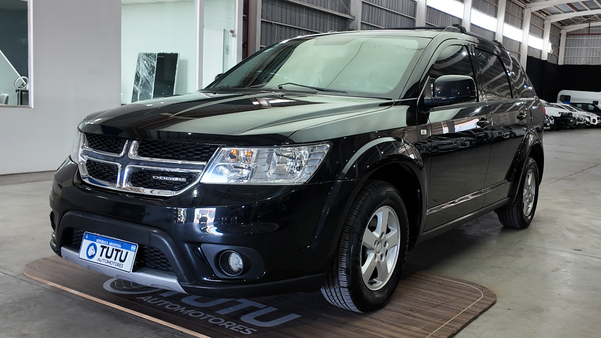 default JOURNEY SXT 2.4 2012 - Image 1