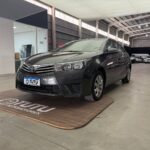 COROLLA XLI 1.8 6M/T 4P 2015