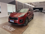 KIA SPORTAGE EX 2.0 A/T 4X4 CRDI 2018