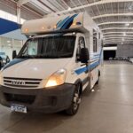 IVECO DAILY 55C16 PASO 3750 2013