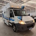 IVECO DAILY 55C16 PASO 3750 2013