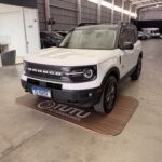FORD BRONCO SPORT WILDTRAK 2.0L AT
