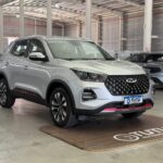 CHERY TIGGO 4 PRO 1.5 T CVT LUXURY
