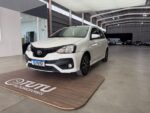 TOYOTA ETIOS XLS 1.5 AT 5P 2019