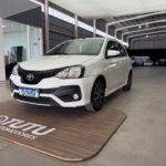 TOYOTA ETIOS XLS 1.5 AT 5P 2019