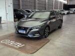 NISSAN SENTRA 2.0 EXCLUSIVE CVT