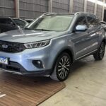 TERRITORY TITANIUM 1.5L GTDI 4X2 AT