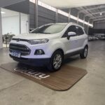 FORD ECOSPORT TITANIUM 2.0L AT POWER C/GNC 2016