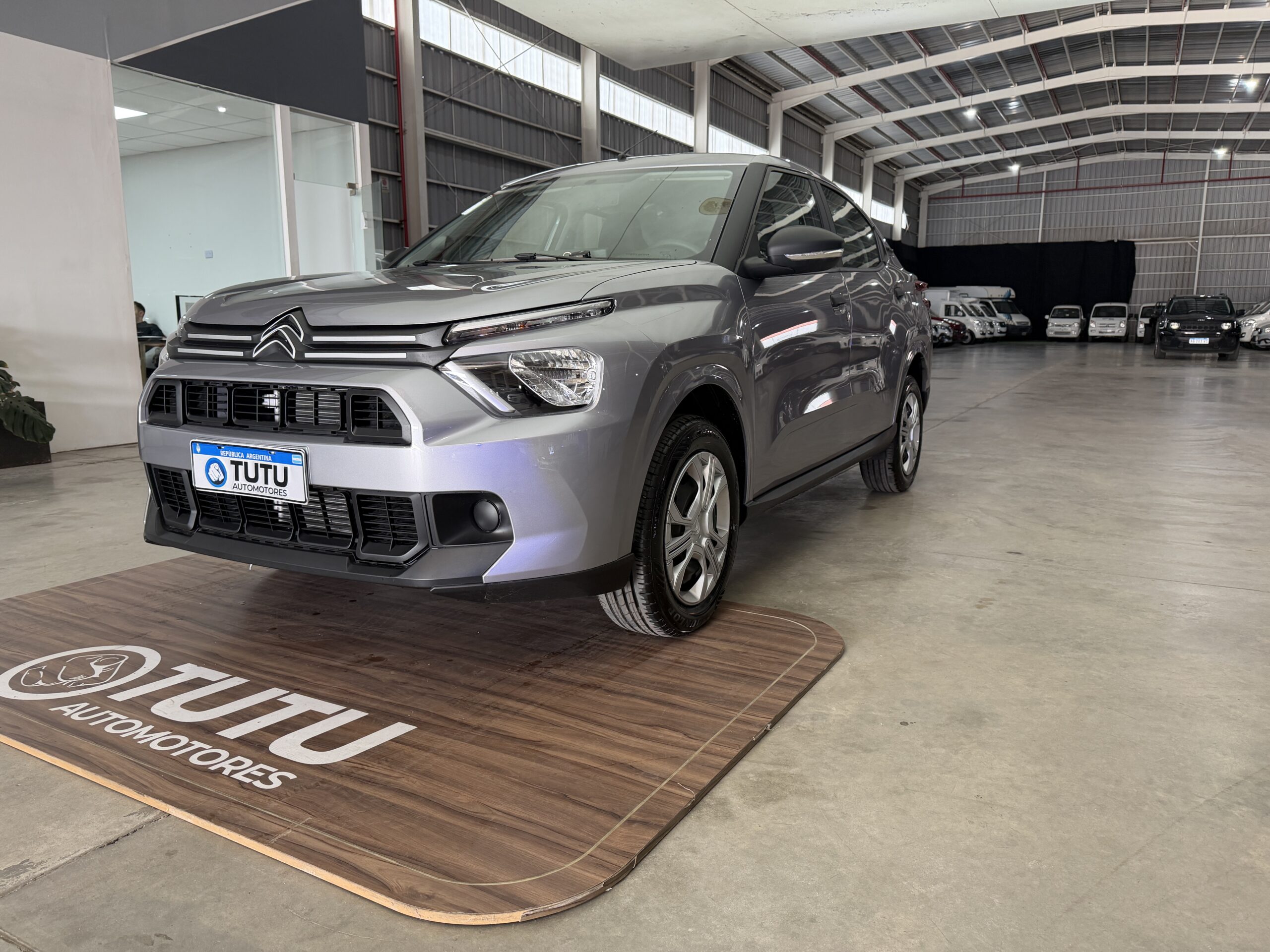 0KM_02_1772553038338 CITROEN BASSALT 1.6 VTI LIVE PACK - Image 1