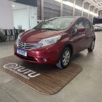 NISSAN NOTE 1.6 SENSE PURE DRIVE 2019