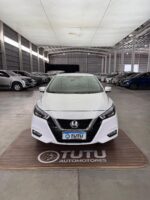 NISSAN VERSA 1.6 EXCLUSIVE CVT 2021 - Image 3