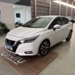 NISSAN VERSA 1.6 EXCLUSIVE CVT 2021