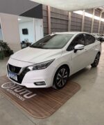 NISSAN VERSA 1.6 EXCLUSIVE CVT 2021