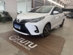 TOYOTA YARIS S 1.5 CVT 2022