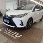TOYOTA YARIS S 1.5 CVT 2022