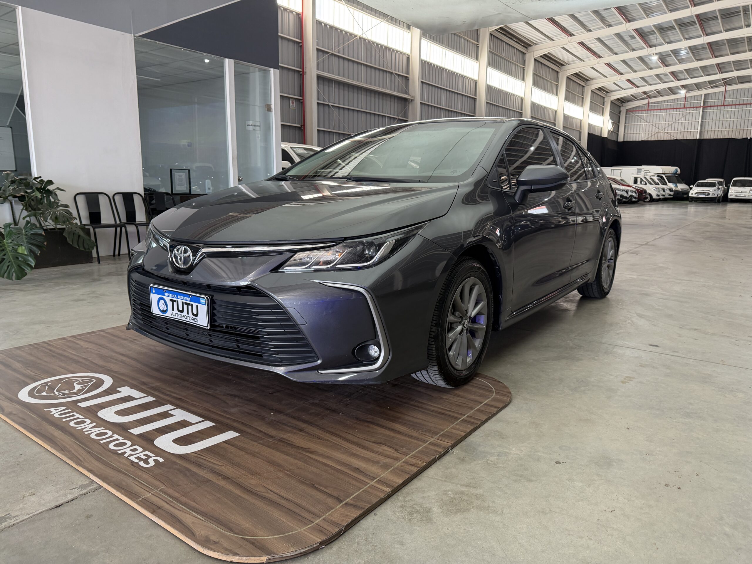 IMG_3046 TOYOTA COROLLA 2.0N XLI CVT L/23 2023 - Image 1