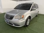 CHRYSLER TOW Y COUNTRY LIMITED 3.6 BLINDADA 2012