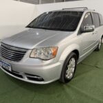 CHRYSLER TOW Y COUNTRY LIMITED 3.6 BLINDADA 2012