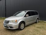 CHRYSLER TOW Y COUNTRY LIMITED 3.6 BLINDADA 2012